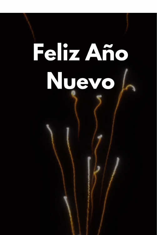 Feliz Año Nuevo ⭐️ #felizañonuevo #feliz2025 #graciasdios 