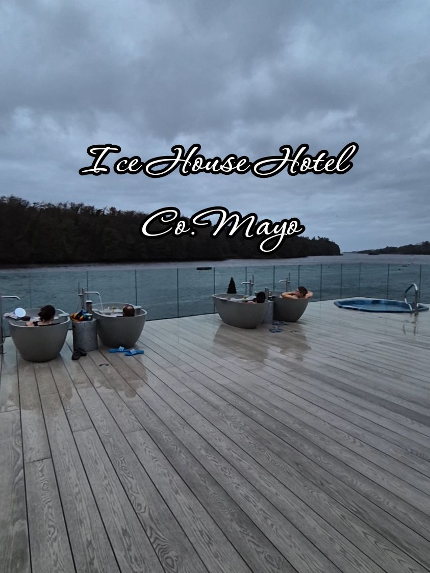 staycation in the beautiful @Ice House Hotel Mayo ❄️ 10/10 reccomend! the staff, the food THE WINE, I will think about for the next few days! what a perfect way to spend those in-between days! 🧘‍♀️ #staycation #irishhotels #irishstaycation #icehouseballina #Mayo #icehousehotel #ireland #irishgetaway 