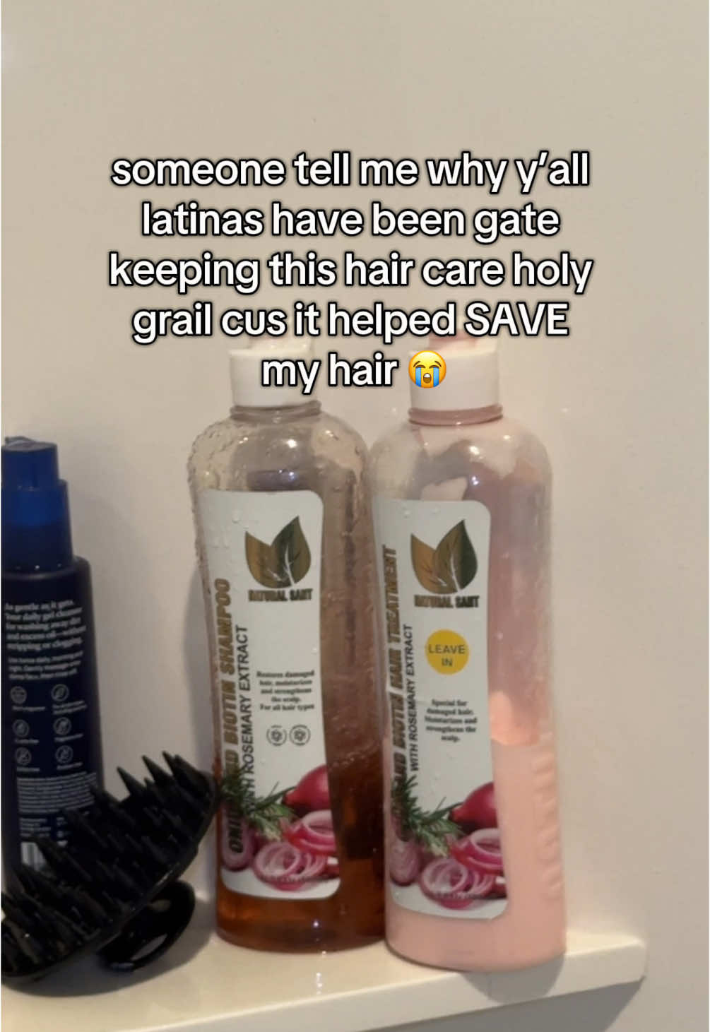 how is it so cheap today 🫣😭 #haircareproducts #onionshampoo #shampoo #frizzyhair #healthyhairtips 