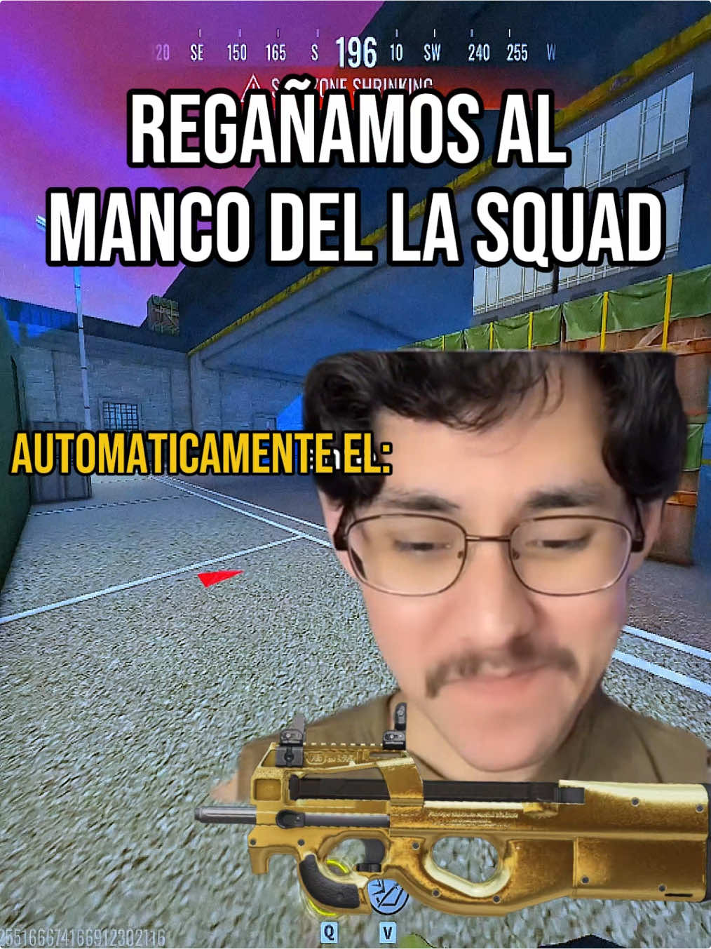 #bloodstrike #BloodStrikeLATAM #embajadorbloodstrike #bloodstrikemobile #fps #Bloodrage #Navidinero #bloodstrikememe #bloodstrikeclips 