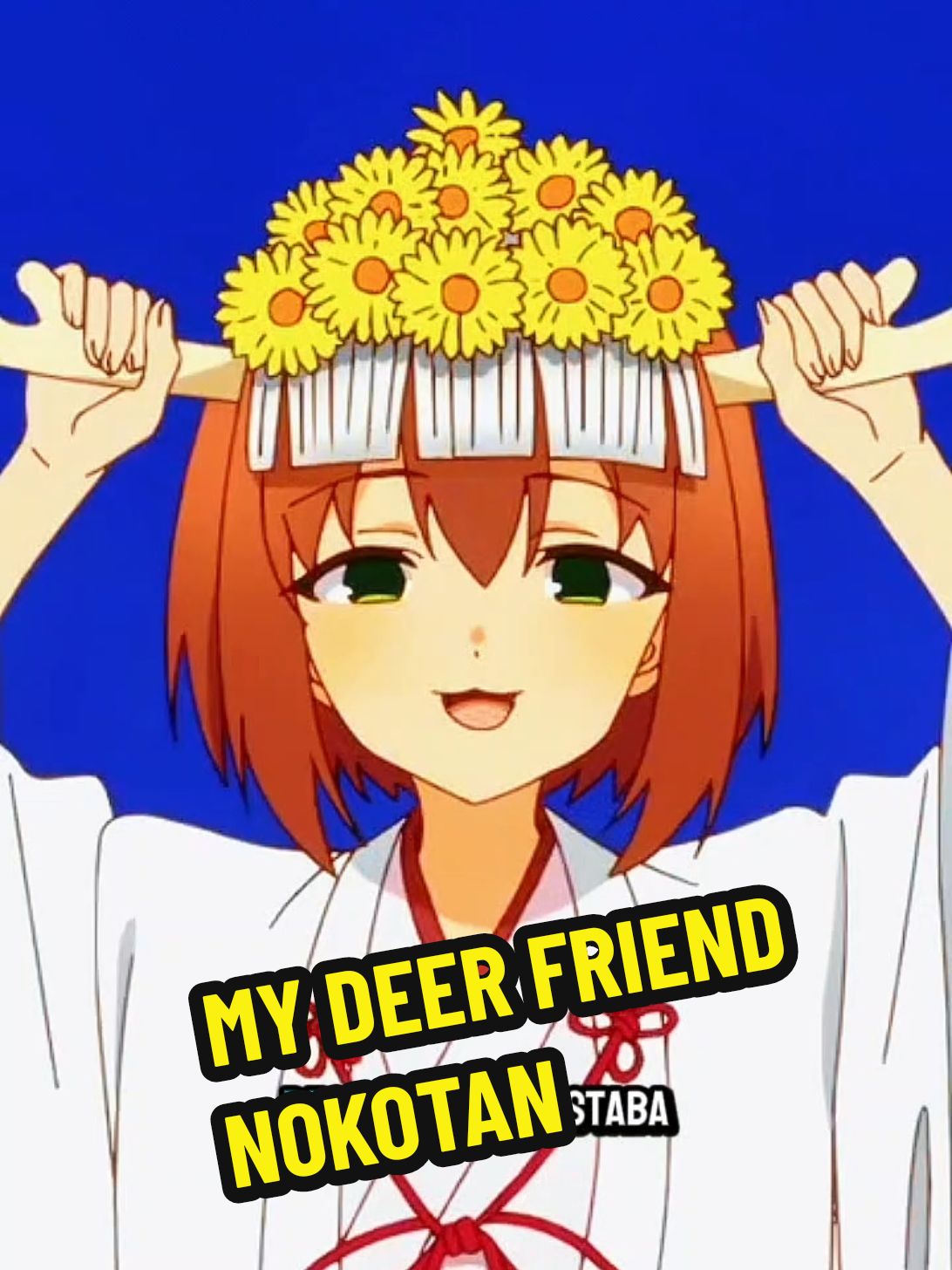 Feliz Año Nuevo 🥳 | My Deer Friend Nokotan #fyp #anime #animetiktok #japan #秋葉原 #mydeerfriendnokotan #shikanokonokonokokoshitantan #elvenado #animeonegai #doblajelatino #theplayer1mt 