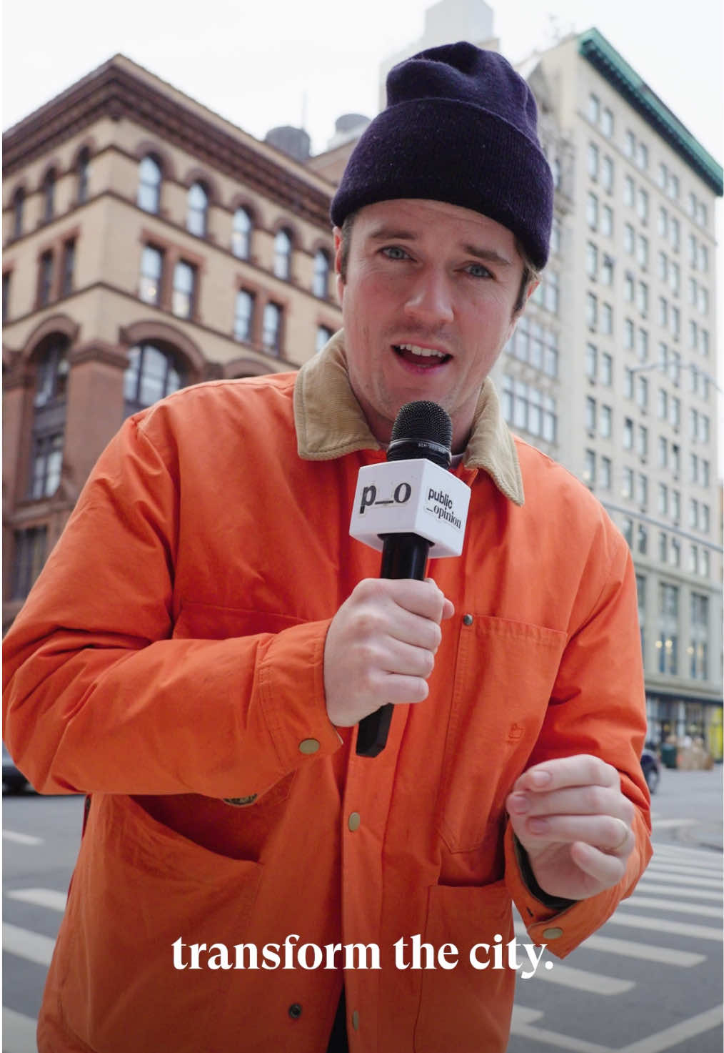 Talking to New Yorkers about Congestion Pricing @Environmental Defense Fund 