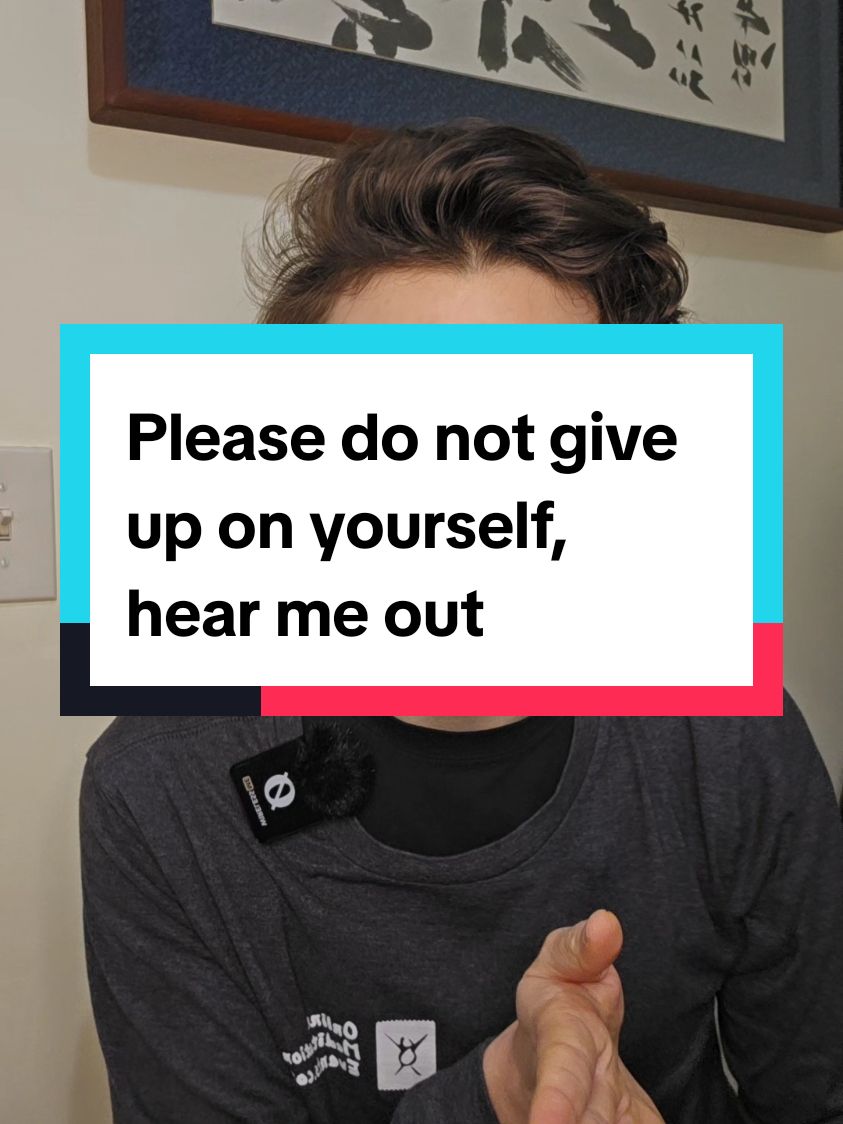 Replying to @michaelkelloff even if you just need to vent out whatever it is that's in your mind, it's better than this. I know very well the pain does not go away all at once, it takes time, it is a big process. But so important to do while living. Hope this reaches some people. Hope  you do not give up on yourself #selfhealing #afterlife #consciousness #tiktok2025 