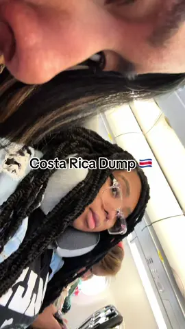 Costa Rica Dump 🇨🇷❤️#sanjosecostarica #costarica🇨🇷 
