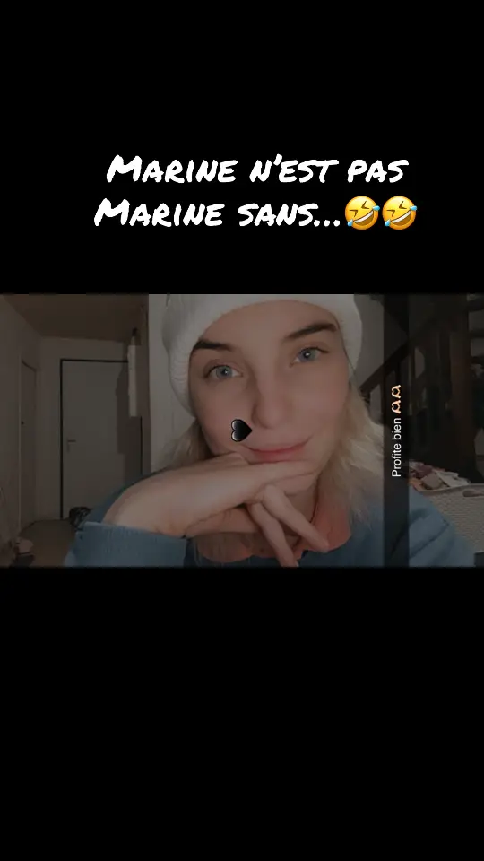 À vous de me dire 🤣🤣