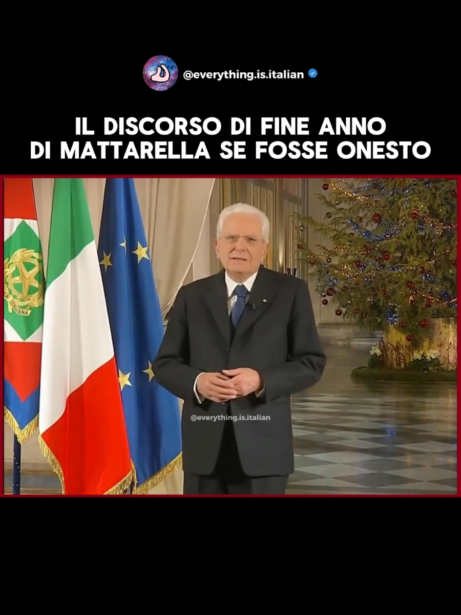 Grazie presidente. @everything.is.italian  . . #memeitaliani #divertente #mattarella #parodia #memeitalia #memeita #intelligenzaartificiale 