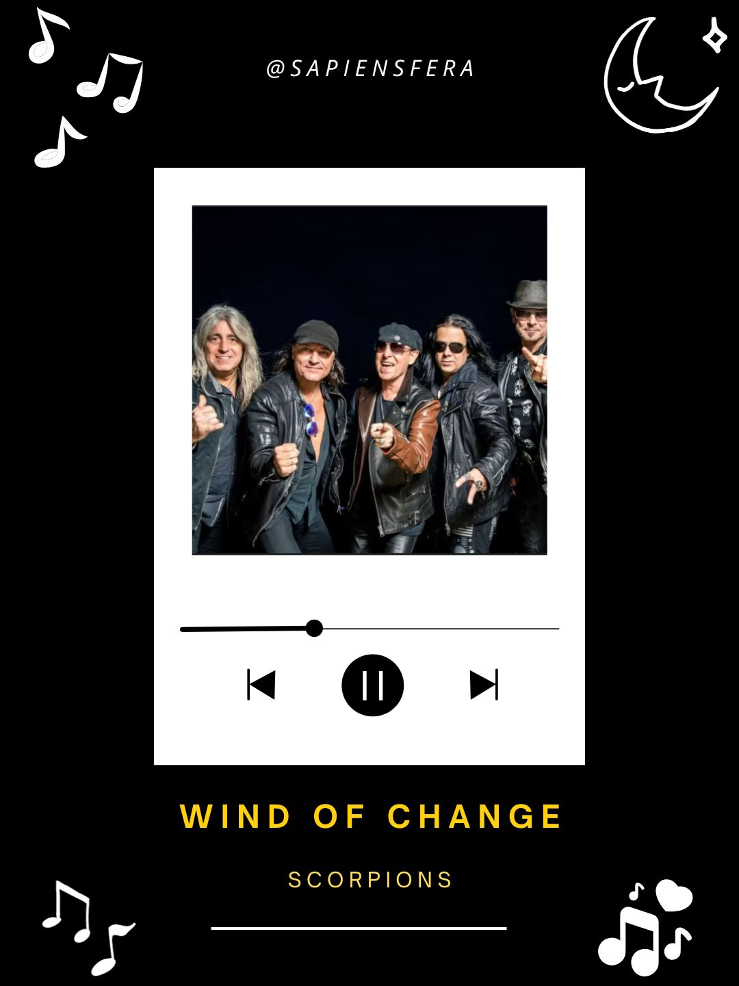 WIND OF CHANGE - SCORPIONS #musica #musicaromantica #musicadeamor #romanticsong #lovesong #anos80 #anos90 #lovesong #bestsong #scorpions #windofchange #Flashback #musicainternacional