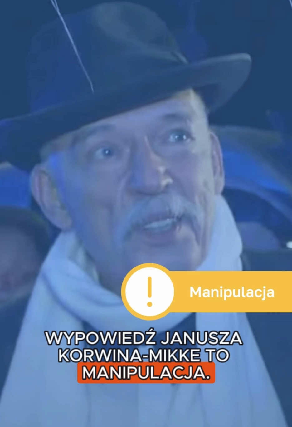 🗣️ Janusz Korwin-Mikke po raz kolejny powtarza błędne informacje na temat przyrostu CO2. Jego wypowiedź to ⚠️ #manipulacja. 🔍 Więcej na demagog.org.pl Źródło: Kanał Zero / Modyfikacje: Demagog  Analiza powstała w ramach projektu Central European Digital Media Observatory (CEDMO) - interdyscyplinarnej sieci ekspertów, naukowców oraz organizacji walczących z dezinformacją w regionie Europy Środkowej. Projekt CEDMO jest finansowany ze środków Unii Europejskiej. #demagog #demagogpl #factcheck #edukacja #factchecking #klimat #ekologia 