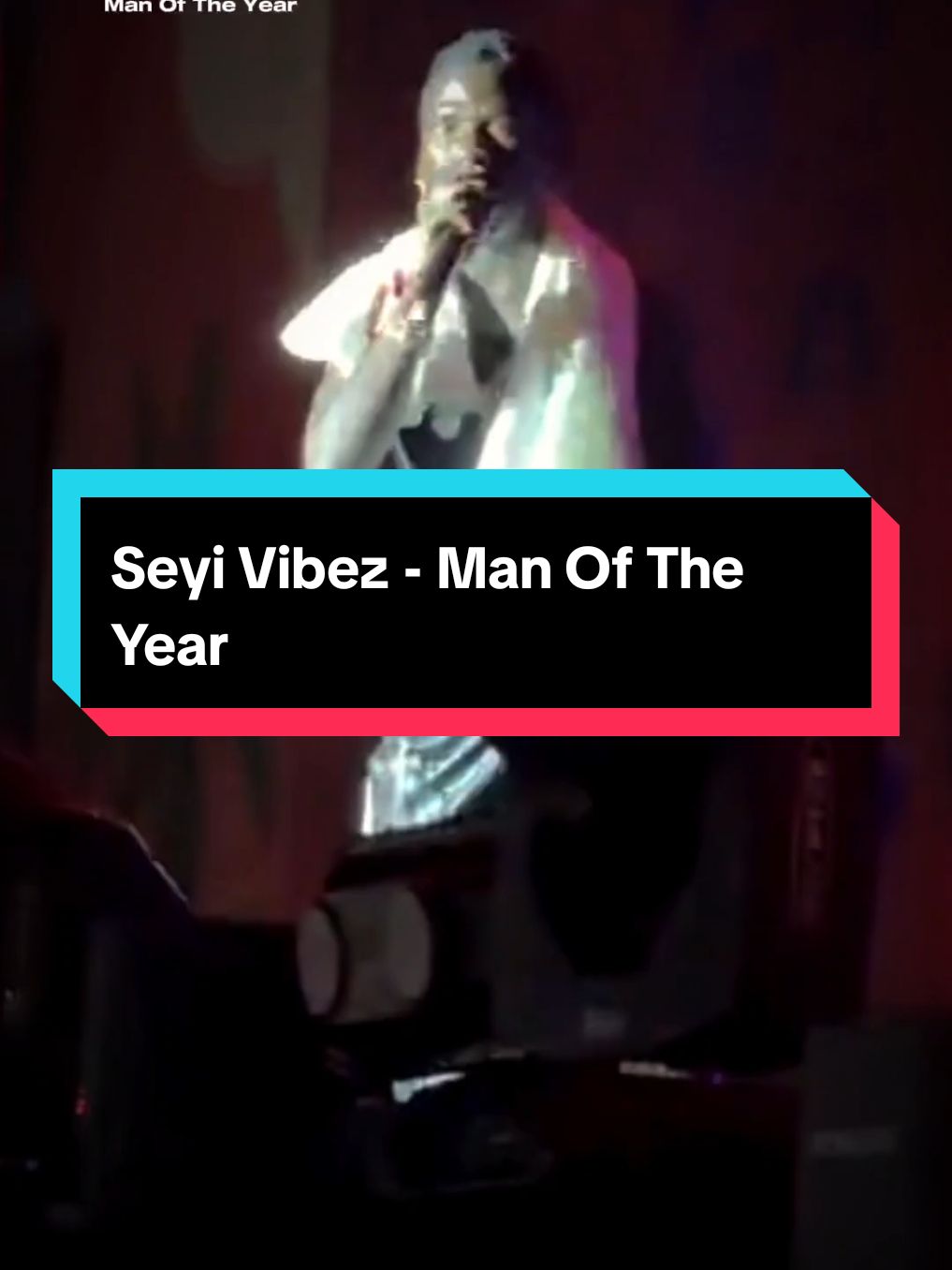 Seyi Vibez - Man Of The Year (Lyrics)  #lyricstrybe #afrobeats #newmusic #tiktokmusic #liveperformance  #lyricsvideo #viral #music #musiclyrics #foryou #fyp #naijalyrics 