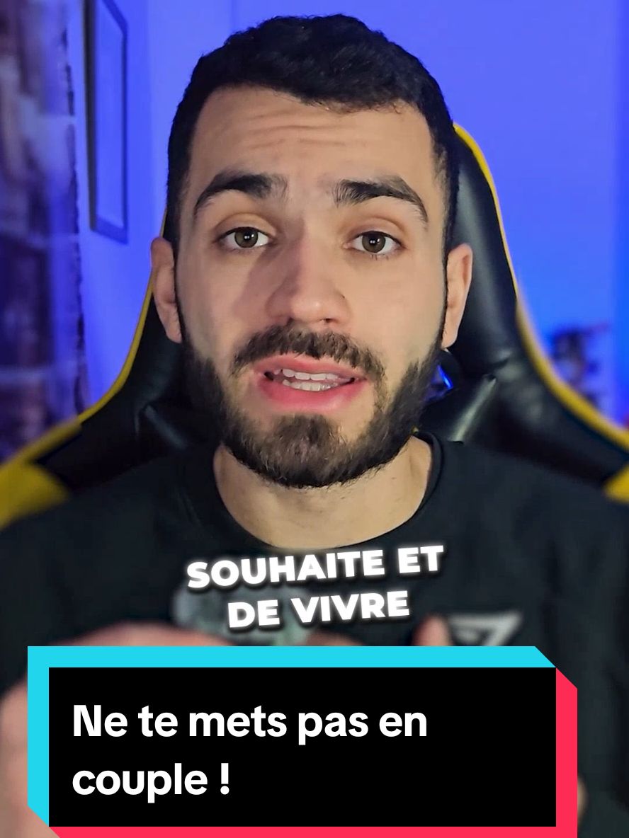 Ne tombe pas dans ce piège. Avoir une petite amie peut réellement freiner ton développement. #petiteamie #developpementpersonnel #croissancepersonnelle 