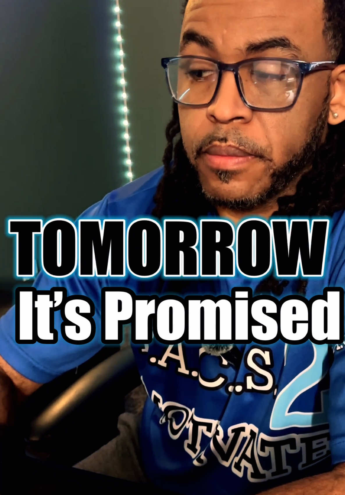 Start Now, Tomorrow isn’t promised! #facts #startnow #motivation #inspiration 
