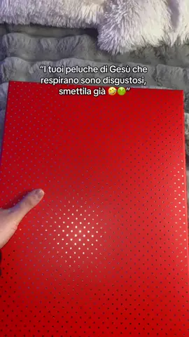 Quanti vogliono anche avere un peluche di Gesù che respira? ✝️   #gesù #peluche #cristianesimo
