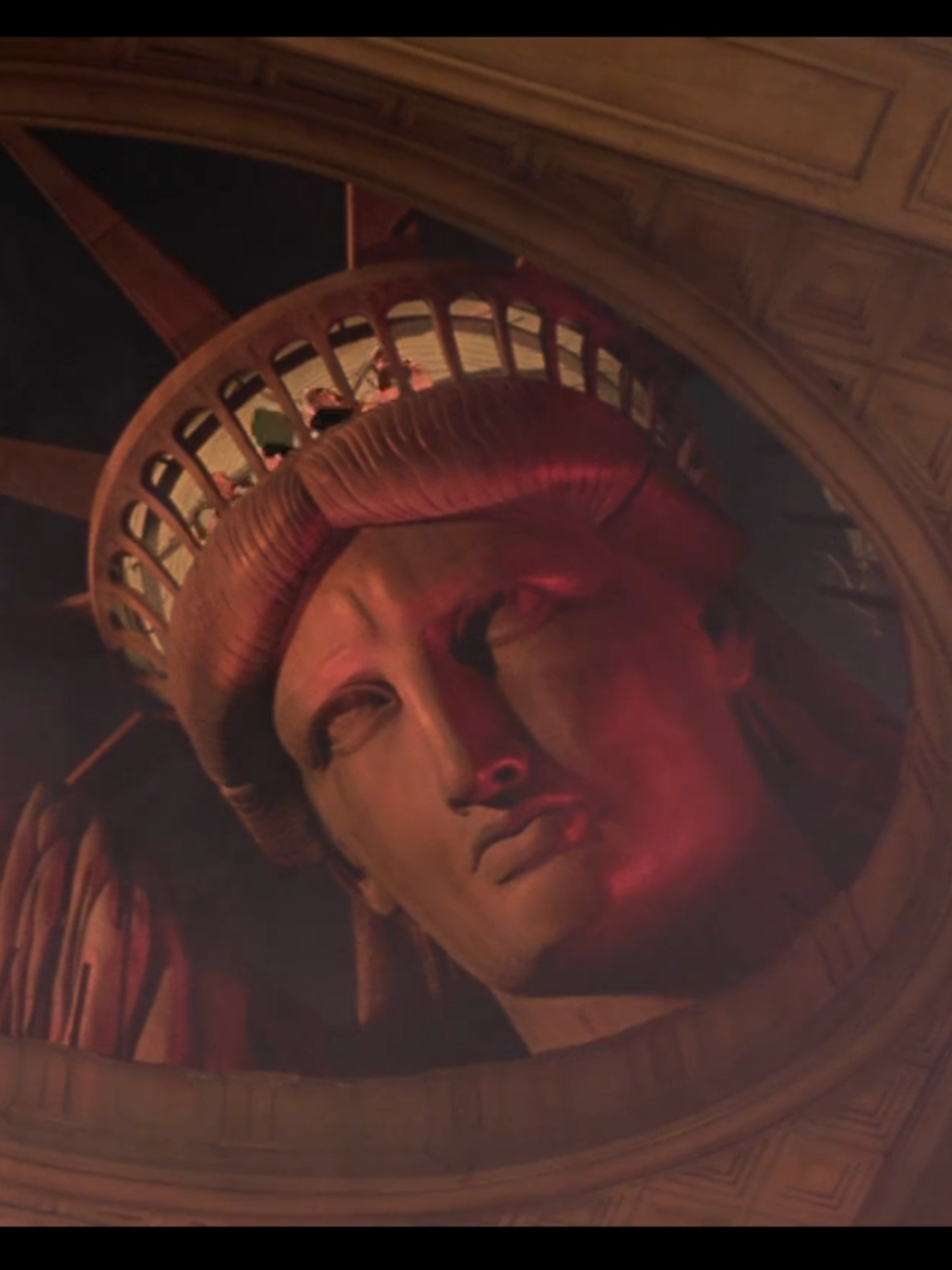 The Statue of Liberty Walks - Ghostbusters II (1991) - TM & © #SonyPictures The Ghostbusters commandeer the Statue of Liberty. Click the link in bio to watch the full movie. #ghostbusters #ghostbusters2 #happynewyear #newyears #movieclips #holiday