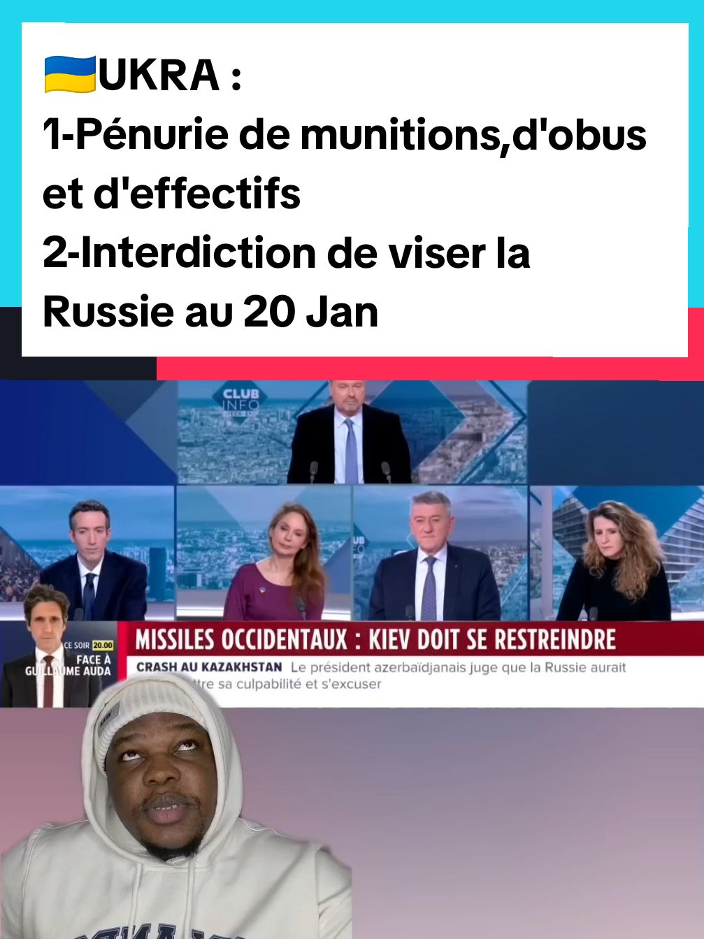 🇺🇦UKRA : 1-Pénurie de munitions,d'obus et d'effectifs 2-Interdiction de viser la Russie au 20 Janvier 3-Par contre, plein de dollars pour Zeze #poutine🇷🇺 #russia🇷🇺 #malitiktok🇲🇱 #malitiktok #francetiktok #francetiktok🇫🇷 #francetiktok🇨🇵 #donaldtrump2024 #donaldtrump2020 #macrondestitution #macrondemission 