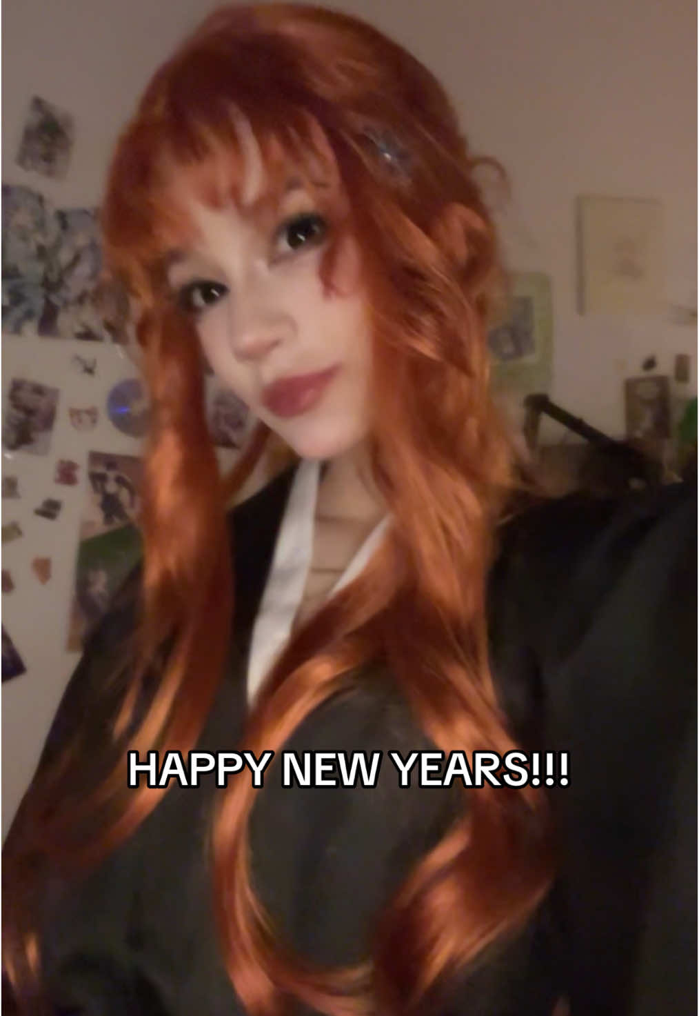 It’s still December for me but I want to thank you guys so much for the wonderful year I’ve had!!! Thank you so much for 44k followers and multiple viral posts. Cosplay means the world to me and being able to share my work and interests with you guys has been a pleasure THANK YOU #orihime #orihimeinoue #bleach 