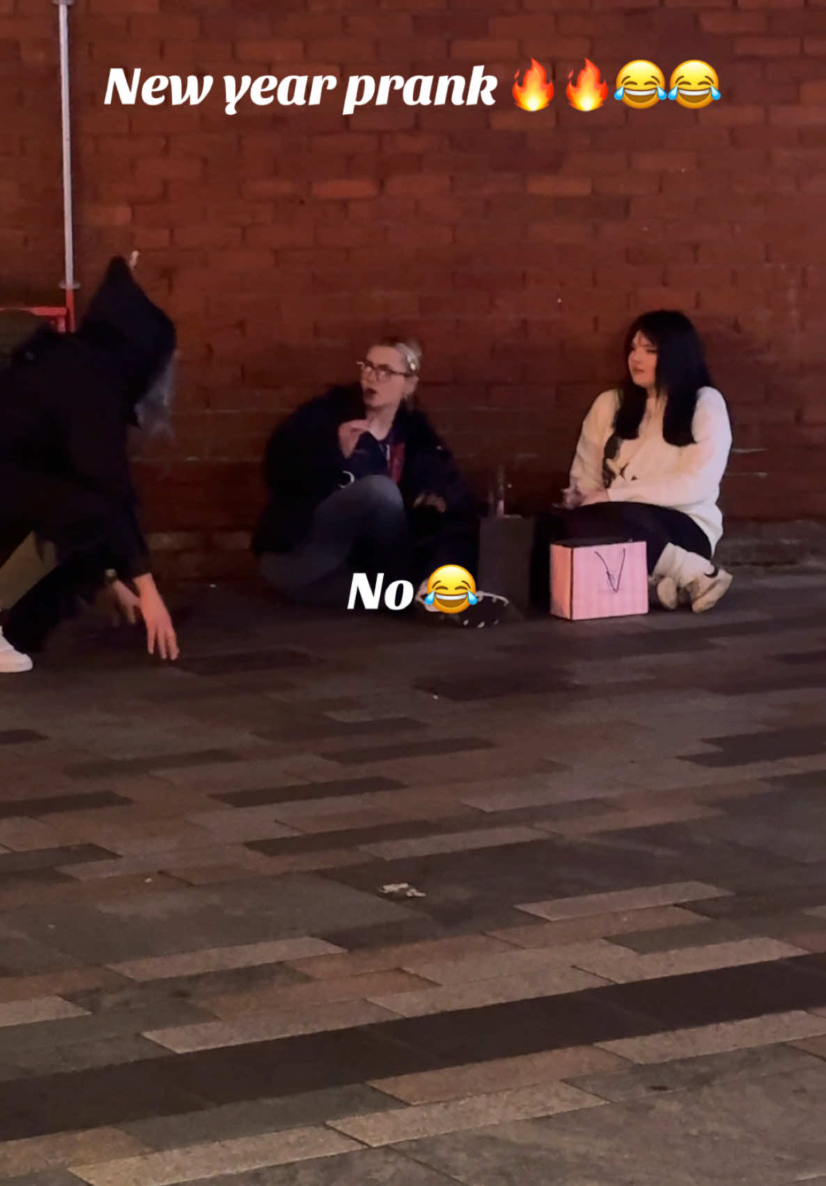 New year prank 🔥😂😂#fun #funny #foryoupage❤️❤️ #funnyvideos😂 