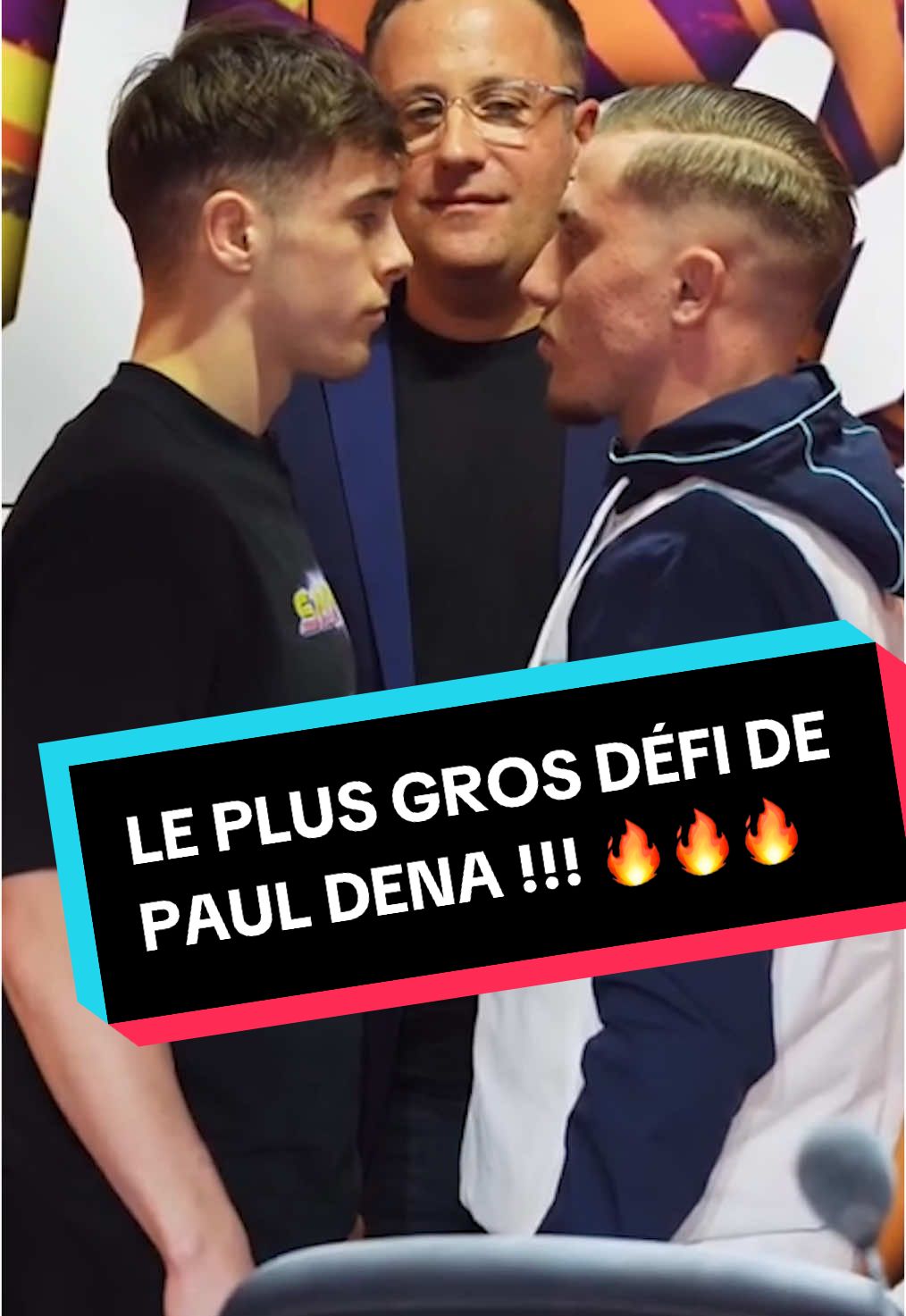 😱😱 Paul Dena va faire face au plus grand défi de sa carrière à l'Hexagone 23 !!! 🇫🇷🔥 Face à lui, Allan Landouzy, le meilleur combattant amateur de l'année 2024... Ça va péter !  📺 RDV le 10 Janvier à 20h30 sur RMC Sport 1 !