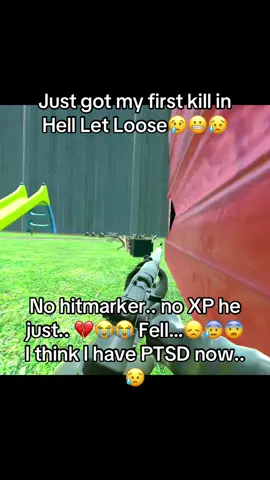 I guess you can say… this game is a PTSD simulator 😏😈 Heh.. Not for the weak…#fyp #humor #hellletloose #ptsdsimulator #plasticbattlegroundsvr #plasticbattlegrounds #hellletlooseclip  Did i mention i have PTSD from pTSD Simulator?😟