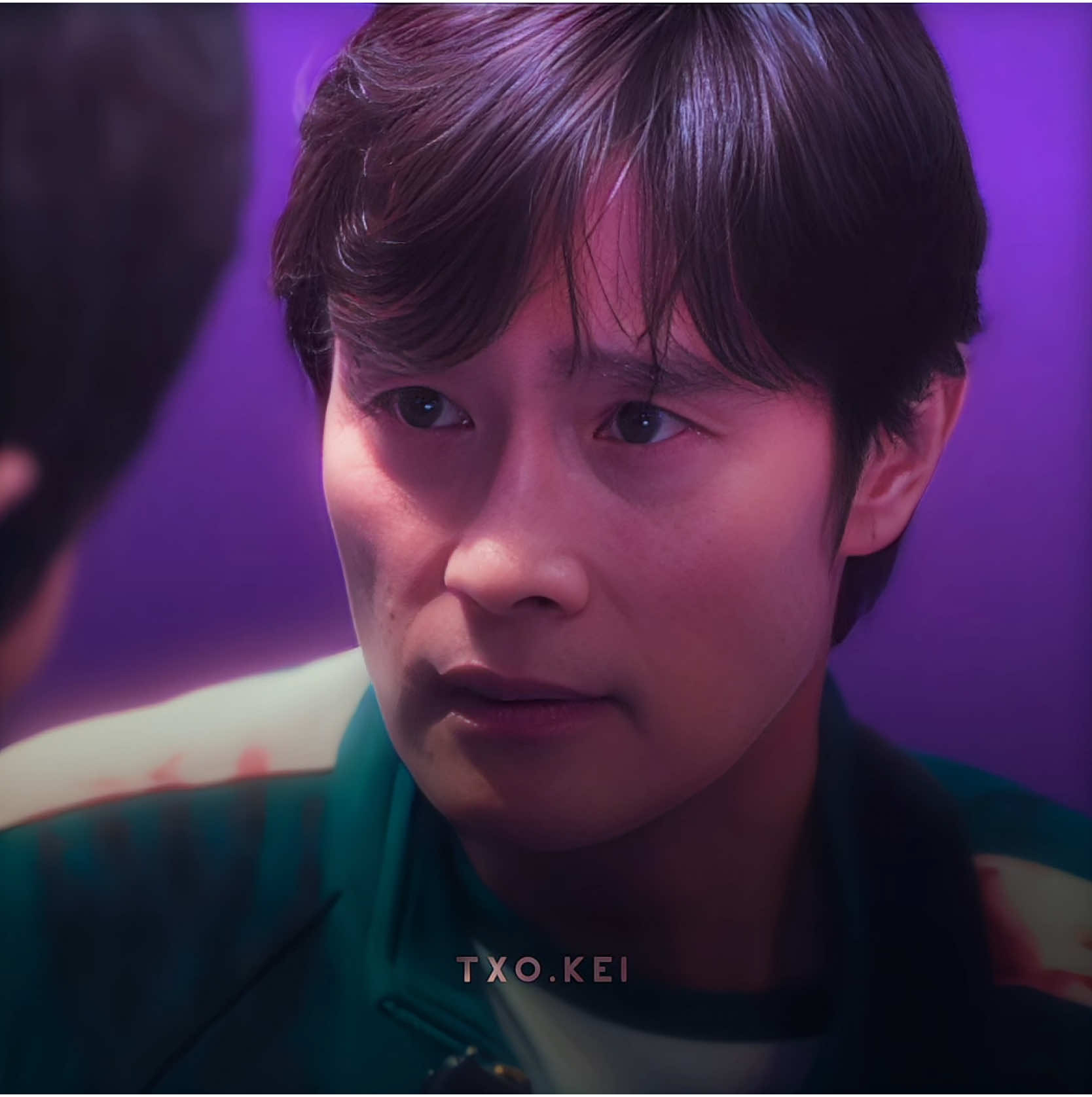 Very casual indeed ✨ #txokei #leebyunghun #leejungjae #hwanginho #seonggihun #squidgame #squidgame2 #squidgamenetflix #netflix #netflixseries #player001 #player456 #gihun #inho 