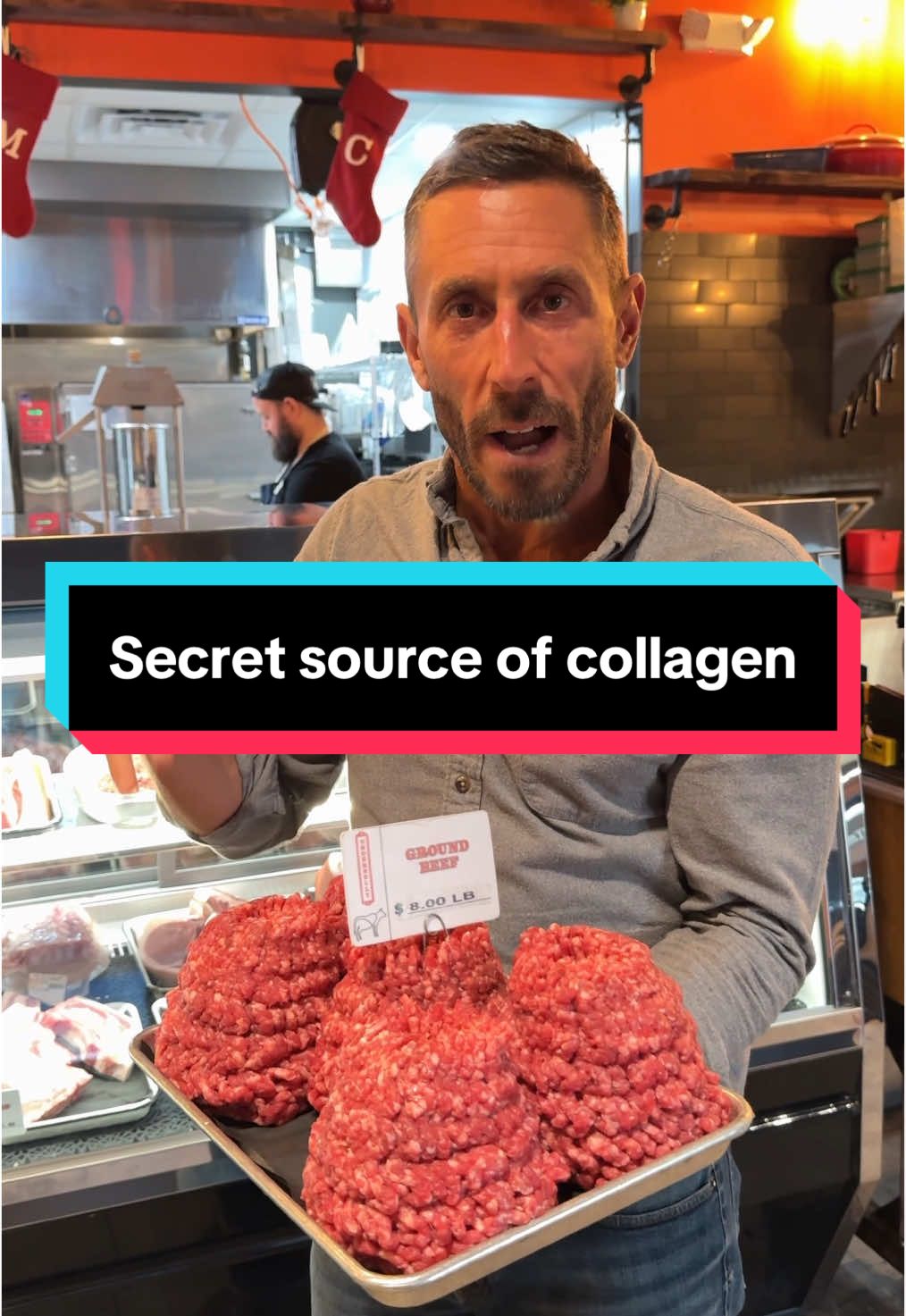 My secret source of collagen…