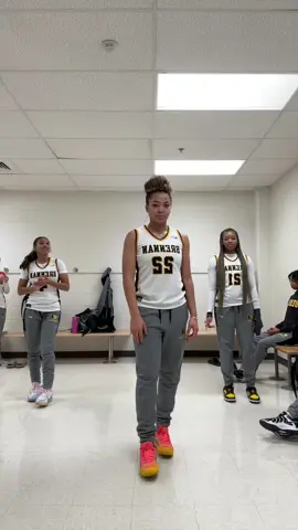 y'all's fav trio is back #fyp #hooper #basketball #dance @Janea💋 @Azariya 🩷 