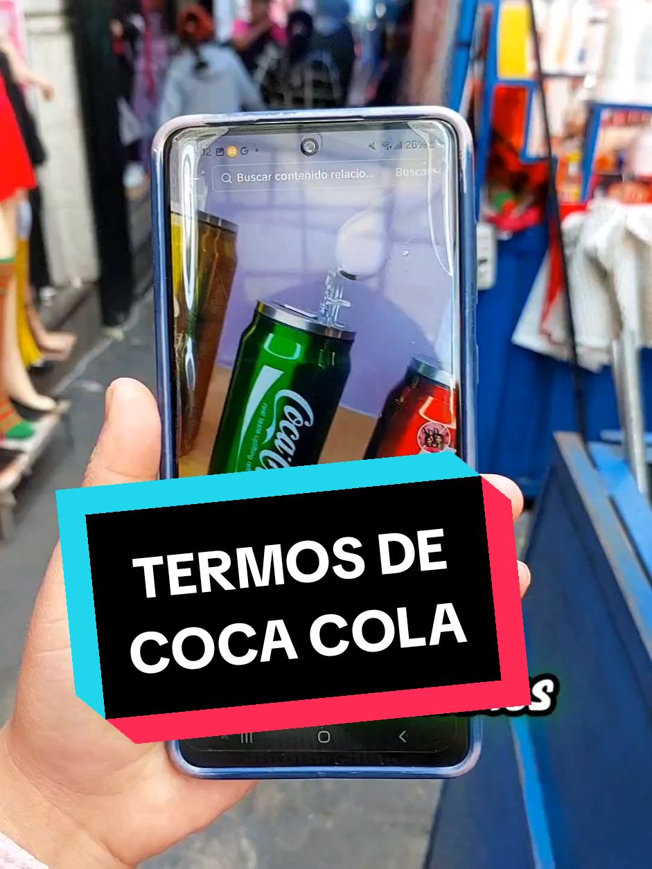 Respuesta a @rociotincusi  TERMOS DE COCA COLA #victoriadesignslapaz #viral #parati #comedia #humor #entretenimiento #tiktok #tendencia #trend #trending #video #videoviral #viralvideo #lapazbolivia🇧🇴 #tienda #nuevo #fyp #foryou #victoriadesignsbolivia #follow #xcyzba #lol #atencionalcliente #accessories #live #following #review #cocacola #termo 