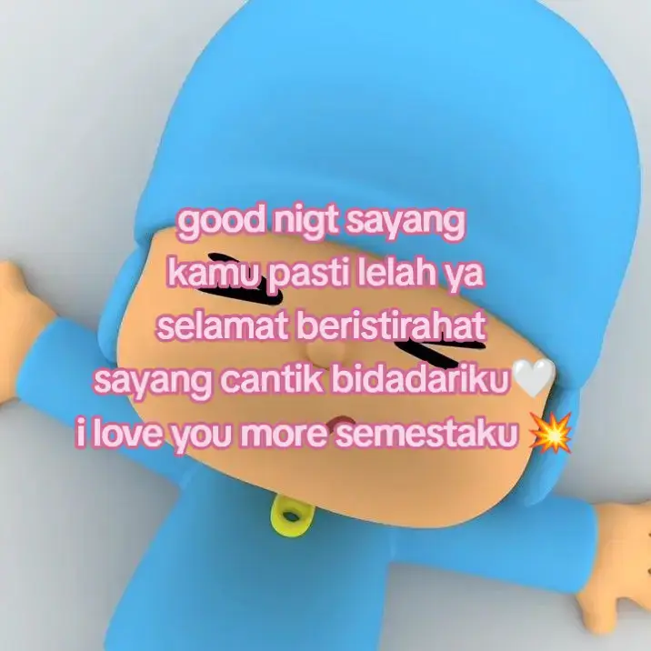 Selamat malam, selamat beristirahat sayaangg. Sebelumnya aku cuma mau ngasih tau kamu satu hal, i'm very lucky to have you! Aku suka tentang kamu, aku sukaa kalo kamu marahin aku, aku suka kalo kmu selalu ingetin dalam hal segala apapun, aku suka kalo kmu semangatin aku, aku suka denger suara kmu yang selalu bikin aku tenang, dan kamu perlu nanya lagi kalo aku aku sayang ngga sama kmu, pasti jawabannya, ya sayang banget smaa kmu. Kamu seseorang yang aku butuhkan dan bakal jadi orang yang aku butuhin setiap hari. Aku bener bener sayang sama kmu, aku ngga mau kehilangan kamu, aku ngga mau kamu pergi dari aku, aku ngga mau hilang tanpa kabar dari kmu, aku ngga mau kita lost contact. Maafın aku yaa kalo selama ini aku masih buat kesalahan, maaf kalo aku bikin kmu marah marah terus, tapi masalah apapun yang terjadi jangan pergi ya? Aku tau aku salah, aku ngga bisa ngertiin kmu, aku ngga pernah sesayang ini sama orang, ku minta maaf dan jujur aku bersyukur dengan apa yang kamu kasih ke aku tapi sebaliknya, aku selalu buat kmu kecewa, selalu ngga bisa menuhin ekspetasi yg kmu inginkan, makasih udah buat aku bahagia dengan perhatian perhatian kecil yang kmu kasih ke aku, aku bener bener beruntung ketemu kamu, aku ngga mau kamu pergi dan aku ngga ikhlas kalo kmu beneran pergi. Aku janji, aku bakal ada terus buat kmu! Sekali lagi mau bilang terimakasih udah selalu ada buat aku, seberuntung ini aku ketemu kmu, iloveeyou and you are always a favorite place in may heart, don't ever fill like you're alone, okay? Don't feel lonely either, there's me, honey, i really love you, i won't bee too bored to like that, good night sayangg, sweet dreams, tomorrow is another day that I'll be loving you more. Thankyou for being here another day of you being in my life, iloveyousoomouch💐🥰 #pocoyoooo #longtext #fypage #fyp @aforadelll_ 