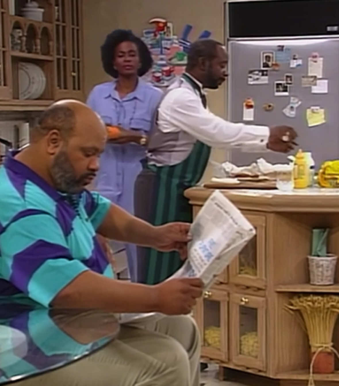 Naughty By Nature’s “O.P.P.” on The Fresh Prince of Bel-Air S2 E9 “Cased Up”. (Air date: November 11, 1991) #tommyboyrecords #naughtybynature #opp #hiphop #television #sitcom #thefreshprinceofbelair #freshprince #willsmith 