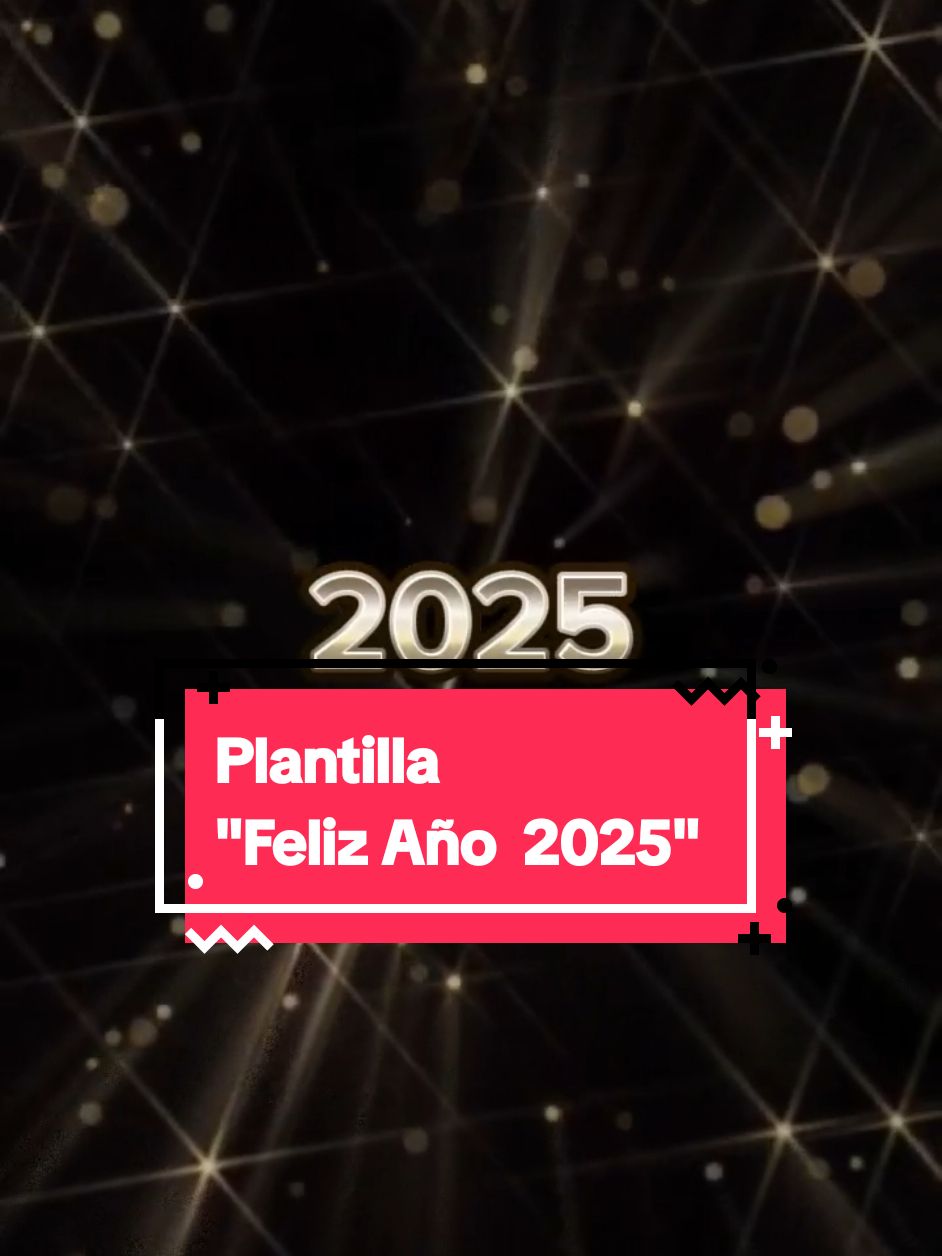 #CapCut #FelizAñoNuevo2025 #NuevoComienzo #plantillaañonuevo#2025 Usa mi plantilla y no olvides darme un corazoncito o like para que  me motives a seguir creando plantillas para ti...❤️