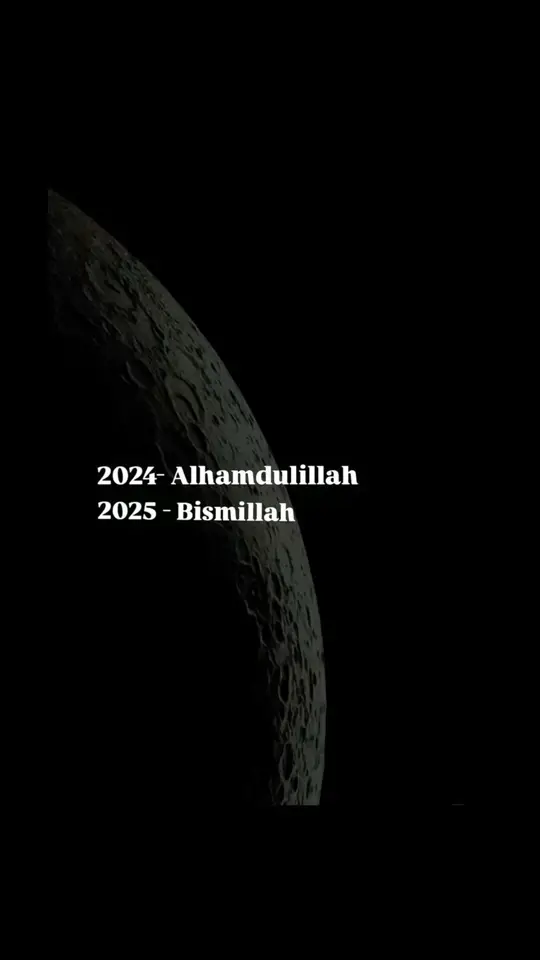 #alhamdulillah #bismillah #2024 #2025 