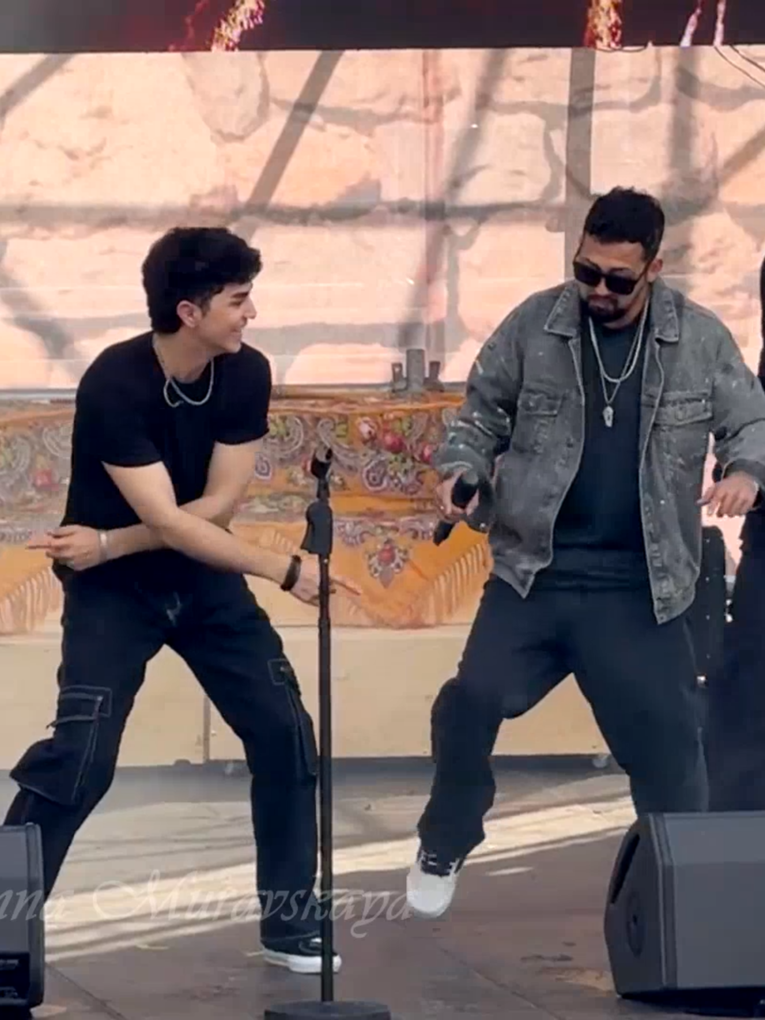 АMIRCHIK И ОMIRCHIK_ЭТА ЛЮБОВЬ #music #музыка #amirchik #эталюбовьсамообман #амирчик @amirchiiik