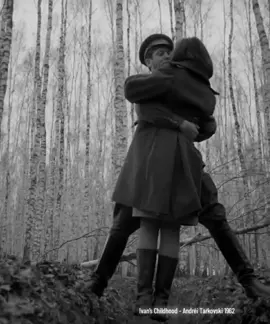 El silencio tiene más poder que las palabras, revela lo que no puede ser expresado -Andréi Tarkovski  #ivanschildhood #lainfanciadeivan #andreitarkovsky #1962 #cinema #cinemaclips #cinemascene #films #filmsclips #filmscene #lovecinema #lovefilms #lovemovies #movies #moviesclips #moviescene #cinefilos #cinematography #inthemoodforcinema 