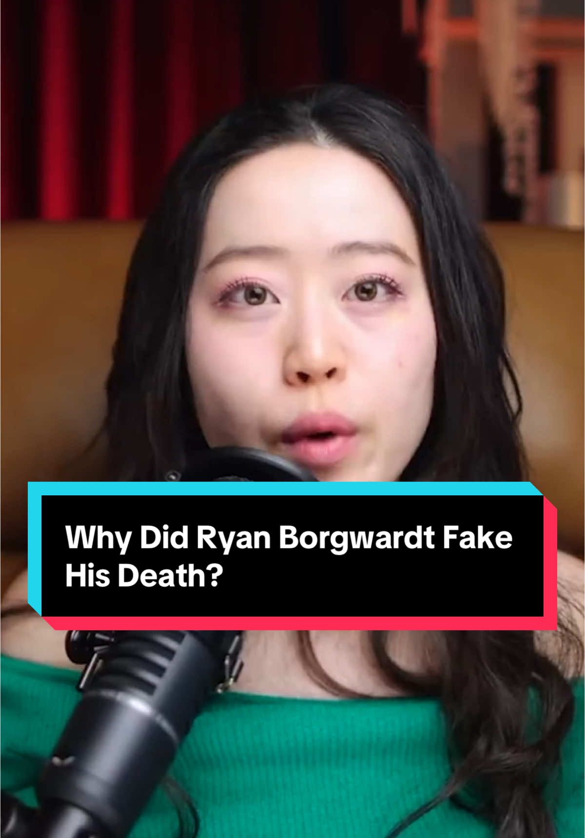 Did Ryan Bordwardt fake his death to be a passport bro?  #StephanieSoo #RottenMango