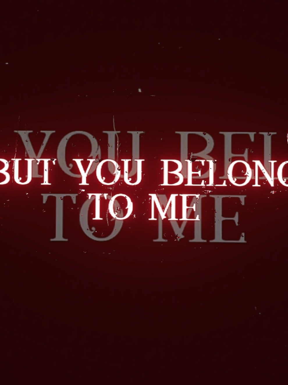 You belong to me #houseofballoons #theweeknd #lyrics #musicvibes #fyp #viral #foryou #explore 