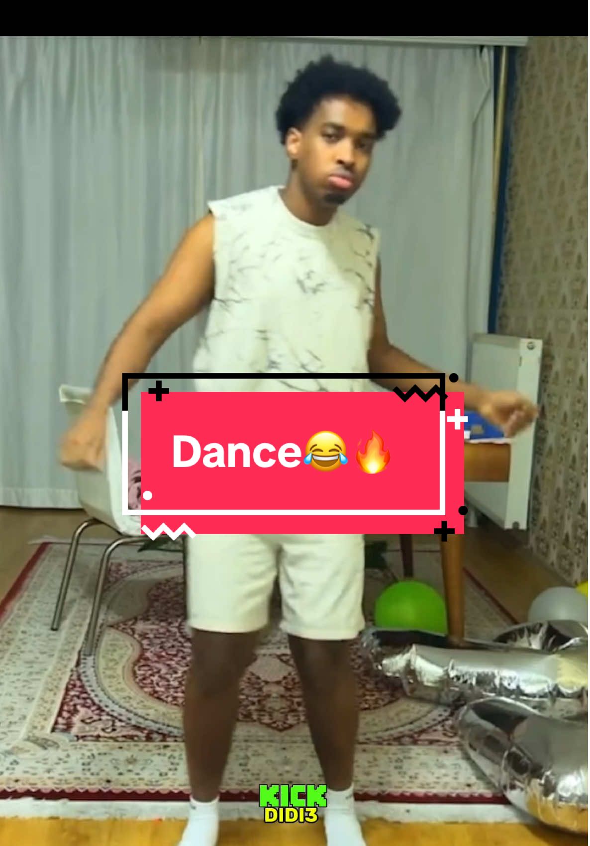 Dheesha 1/10 Ku Qiimeeya😂🔥 @DIDI #didi3 #iam_abdiaziz #fyp #dance