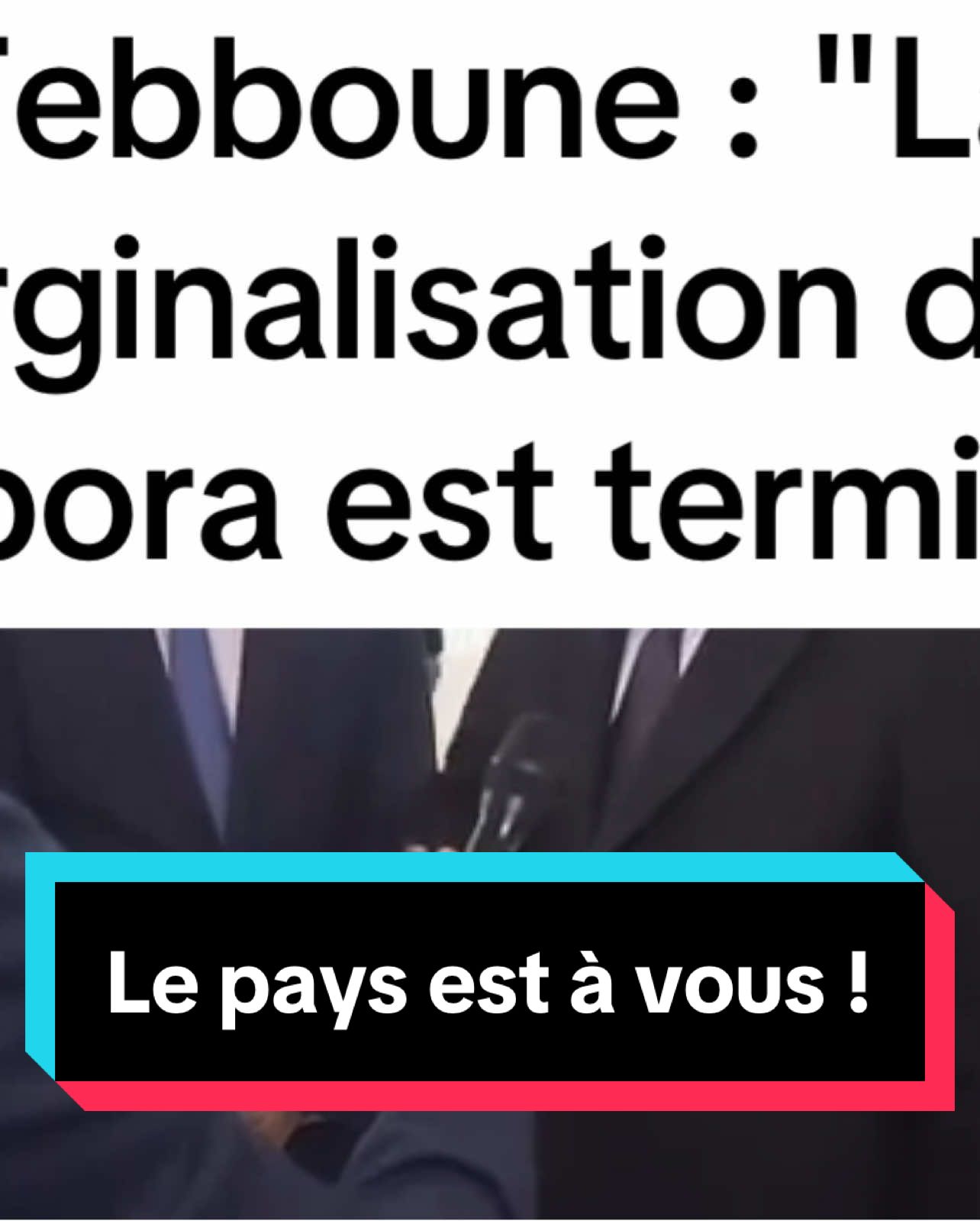 Dans un discours prononcé dimanche 29 décembre 2024, le Chef de l'Etat algérien Abdelmadjid Tebboune a lancé un appel à la diaspora algérienne pour contribuer au développement économique du pays en y investissant. Ce plaidoyer s’inscrit dans une vision ambitieuse de relance économique et de mobilisation des compétences et capitaux algériens à l’international. 