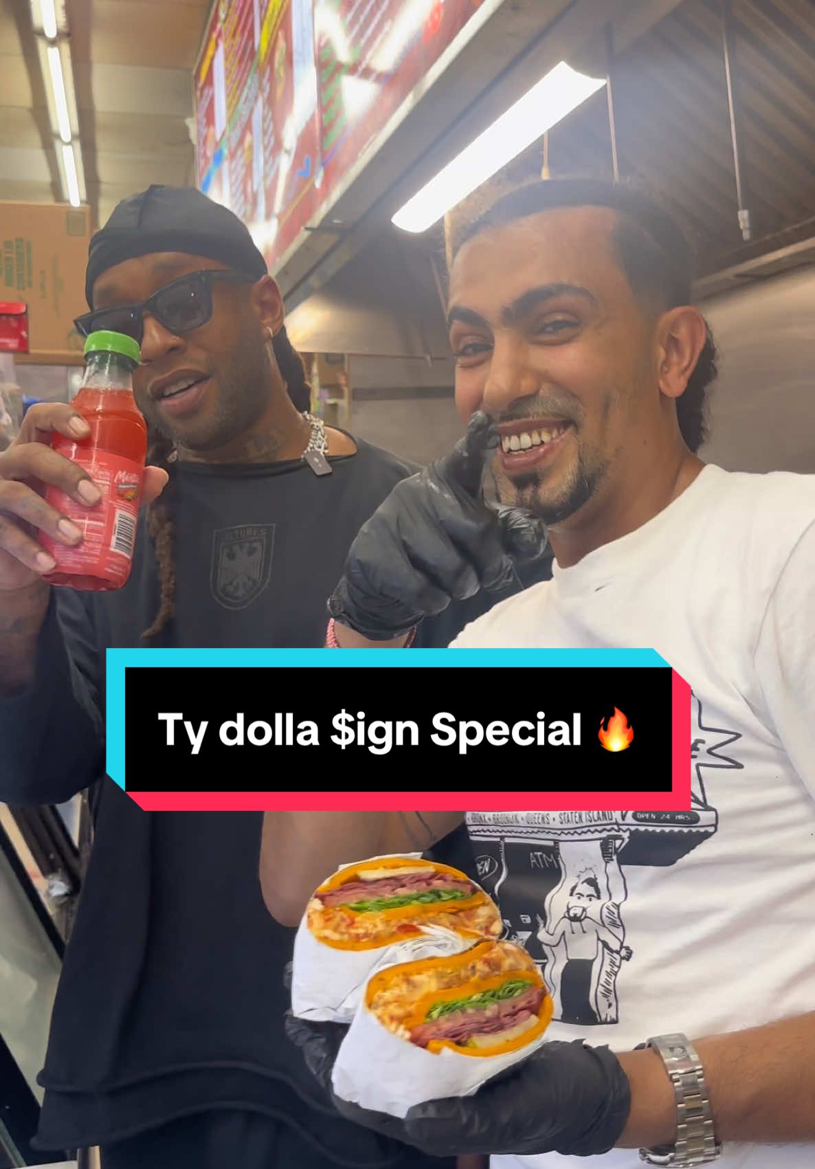 Popeyes chicken THE OCKY WAY 🔥‼️ @Ty Dolla $ign #theockyway #ockyway #generalock #nevanevaneva 