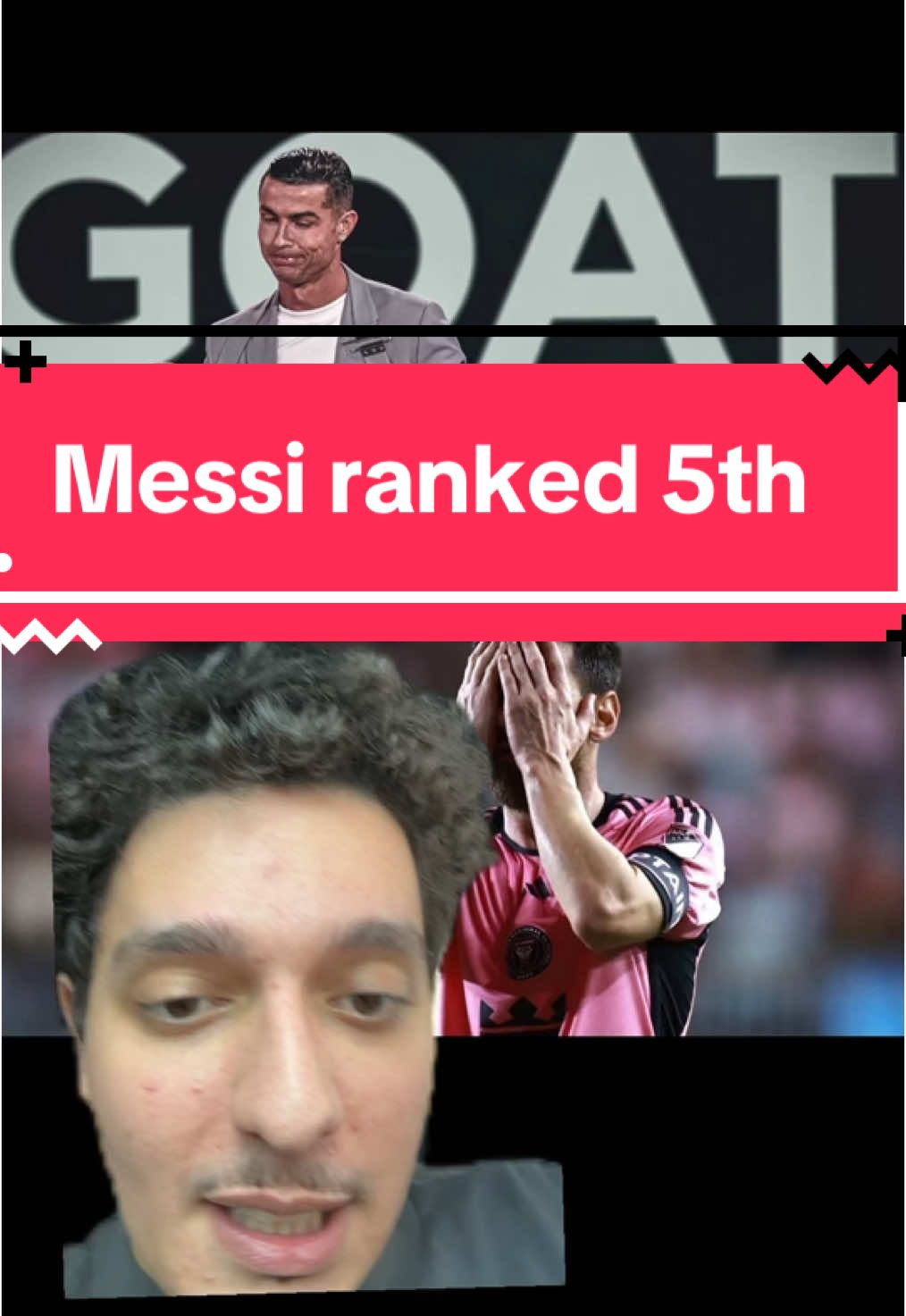 #ronaldo #messi