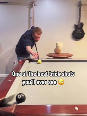 One of the best trick shots ever!