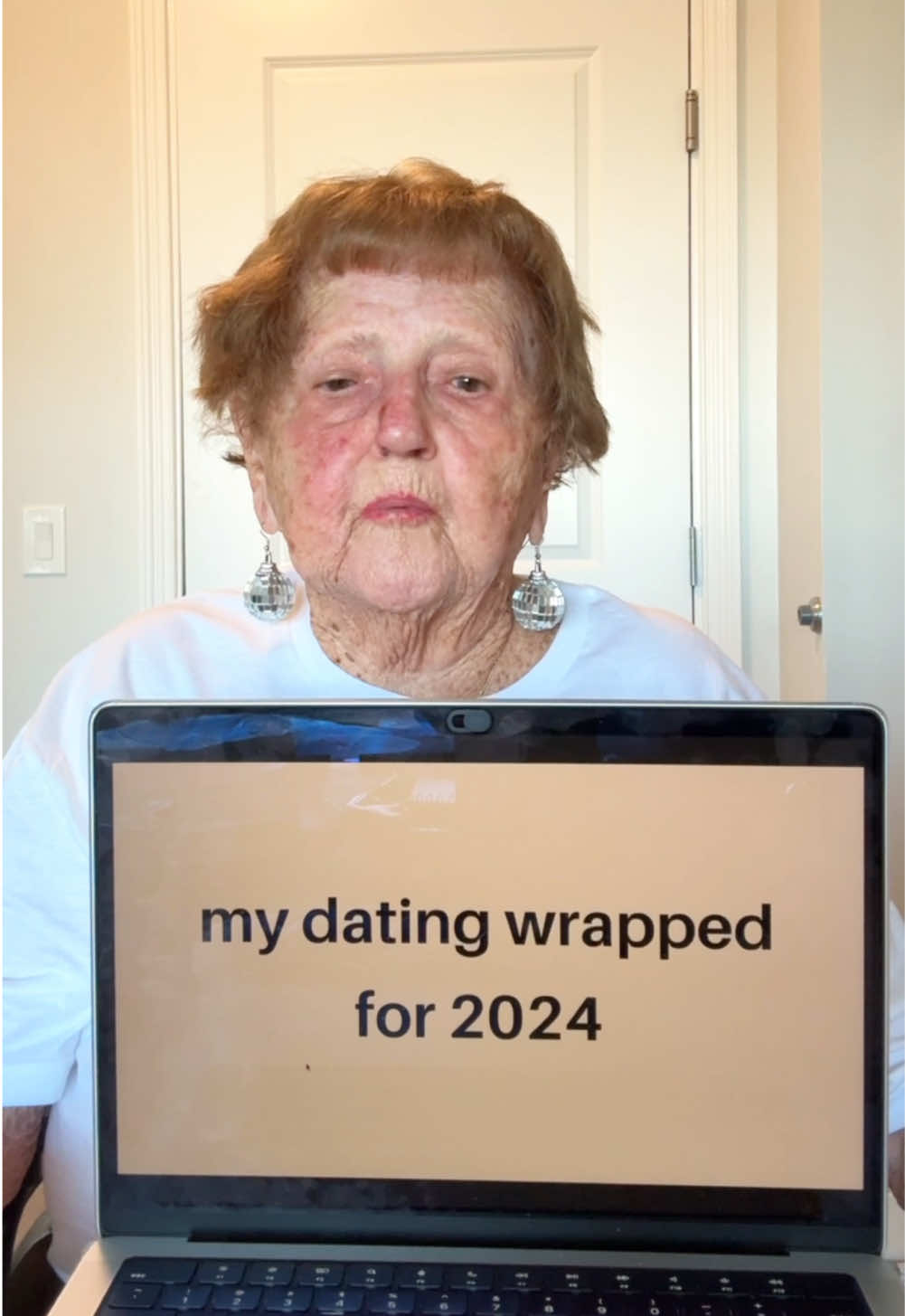 dating wrapped 2024. i got busy