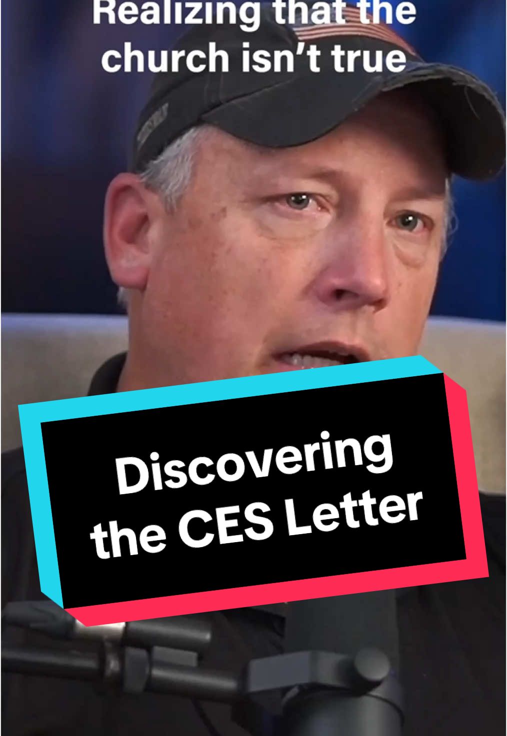 Ross Martin talks about how The CES Letter change his life. So many members of the church stumble across new information that causes them to question or doubt. It’s almost always a heartbreaking experience when they learn that the church is not true.  #lds #mormon #byu #byui #byuh #thechurchofjesuschristoflatterdaysaints #bookofmormon #ldstemple #ldsmission #ldsmissionary #saltlakecity #utah #exmormon #exlds #exmo