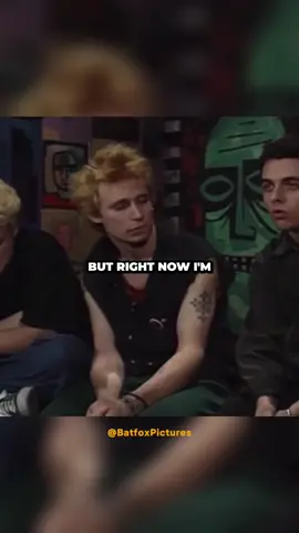GREEN DAY - I LIVED OUT IN THE MIDDLE ON NOWHERE #GREENDAY
