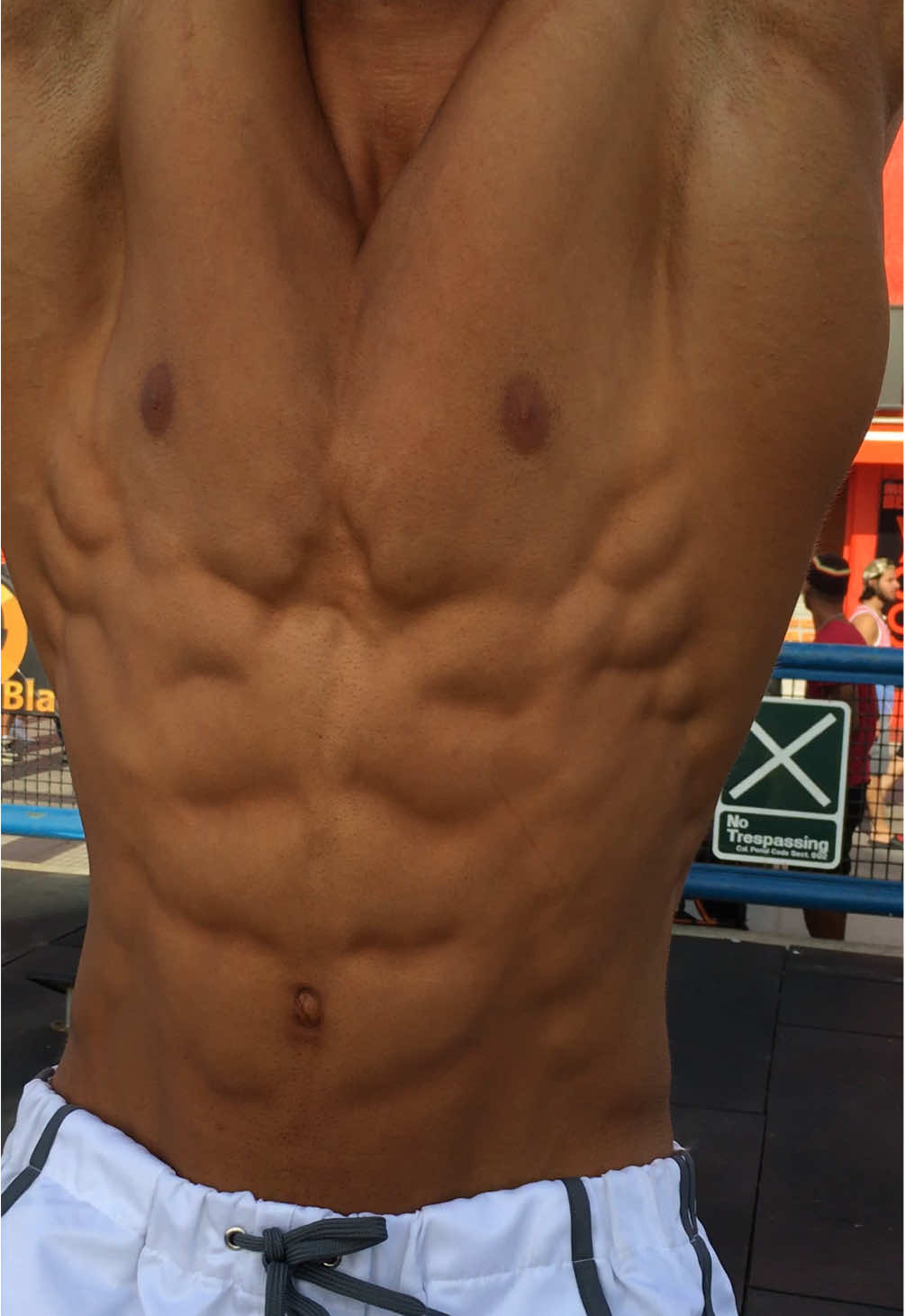 #aesthetic #Fitness #fyp #6packabs #6pack #abs 