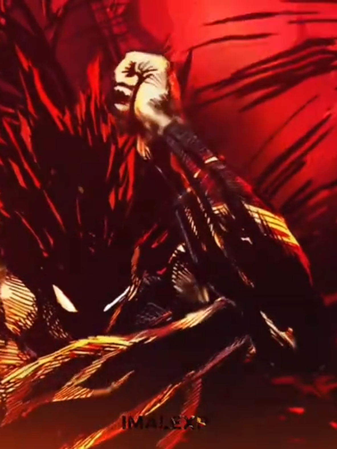 Garou vs Lord Orochi Final #garou #garouedit #lordorochi #onepunchman #mangaedit  #onepunchmanedit #mangaanimation 