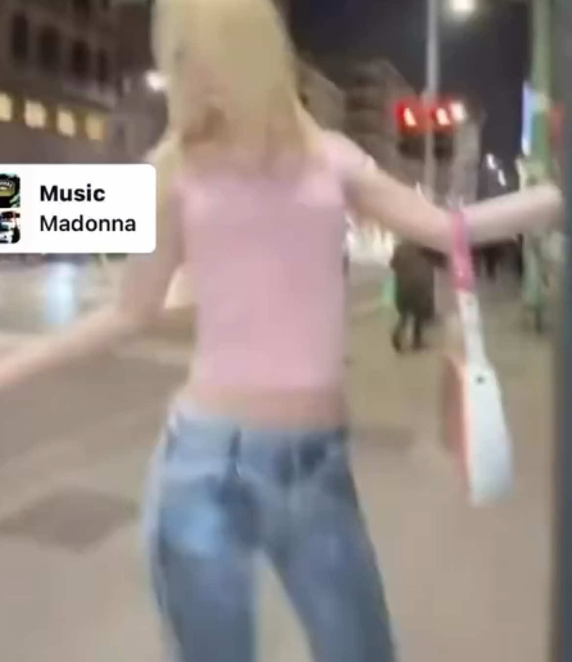 yo cuando #madonna #music #me #fyp