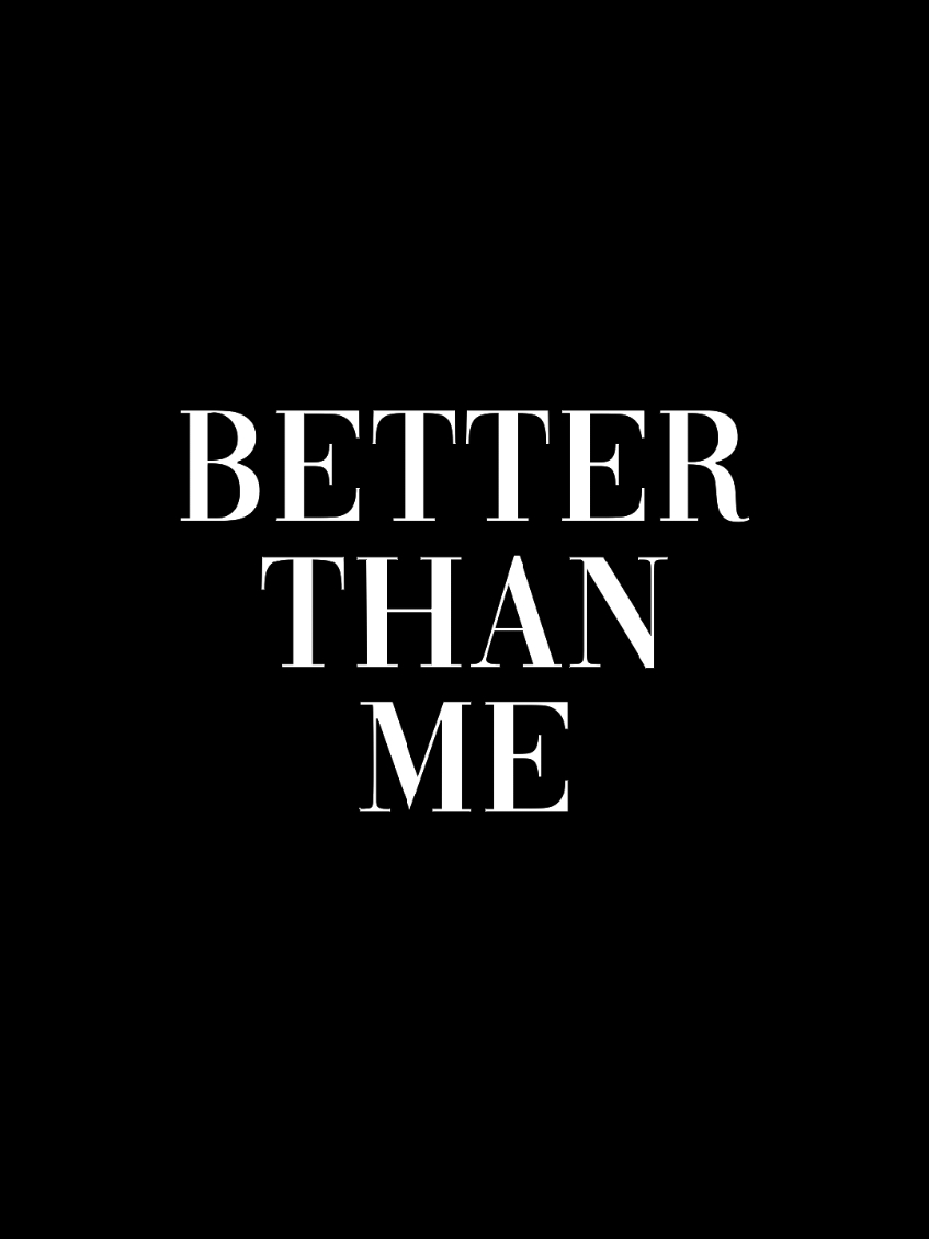 Better Than Me? #conanfy #xyzbca #lyrics #fyp 