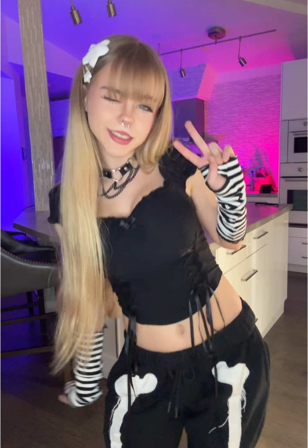 This is my fav audio on TikTok rn :3 #egirlaesthetic #altgirl #kawaiigirl #fypシ 