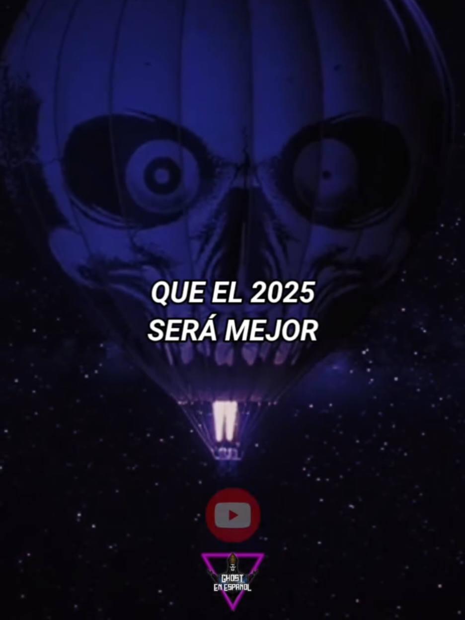 Feliz 2025 ✨ Gracias a todos por acompañarme este año cubriendo las noticias de nuestra banda favorita. Gracias seguidores, amigos, corresponsales por el apoyo incondicional. Muchas cosas vendrán ❤️ Johy  #GHOSTENESPAÑOL  - #ThebandGhost #PapaEmeritus #Tobiasforge #ghost #ghostband #happynewyear 