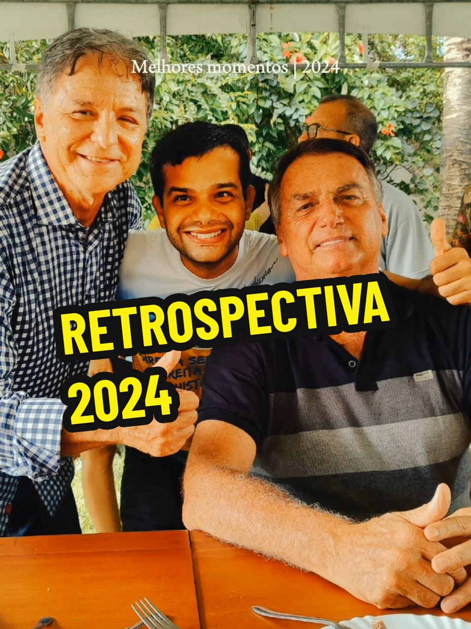 Obrigado, 2024! E vamos com tudo para 2025. 💪👏👏🎇🎆 #retrospectiva #thanks  #feliz2025 #felizanonovo 