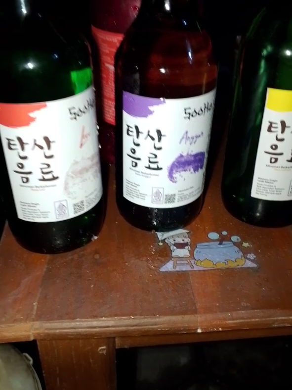 Membalas @hasanudin08783638sooha Soju halal ala Korea memang mantap...minuman rasa buah yang menyegarkan... #fyp  #fypシ  #fypage  #fypdong  #beranda  #mentahan  #populer  #short  #viral  #minumanviral  #sooha  #soju  #foryou 